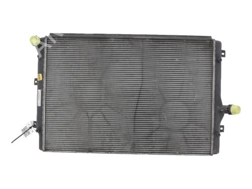 Used Water radiator VW TOURAN (1T1, 1T2) 2.0 TDI 16V (140 hp) 30828378