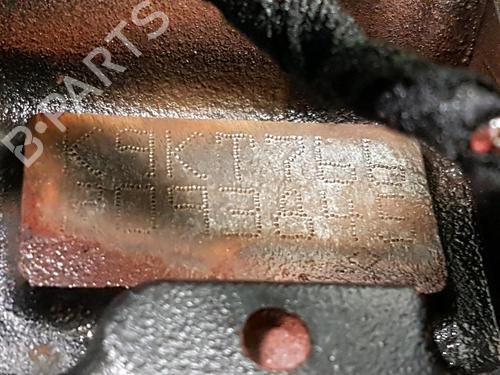 Engine RENAULT CLIO III Hatchback Van (SB_, SR_) 1.5 dCi | BP40277120M1 - Image 11