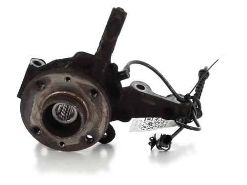 Used Right front steering knuckle RENAULT TWINGO II (CN0_) 1.2 16V (CN04, CN0B) (75 hp) 26189309