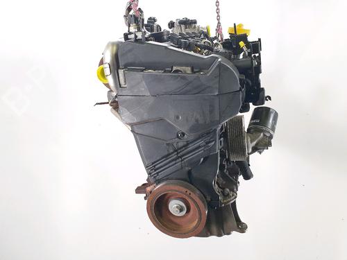 Used Engine Engine RENAULT MEGANE IV Hatchback (B9A/M/N_) 1.5 dCi 110 (B9A3) (110 hp) 36776884 36776884