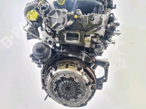 Engine CITROËN C4 Picasso I MPV (UD_) 1.6 HDi | BP37456774M1 - Image 3