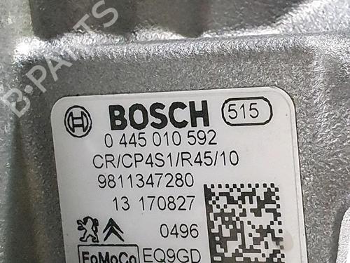 Engine FORD FIESTA VII (HJ, HF) 1.5 TDCi | BP34575918M1  - Image 8