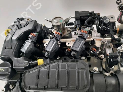 Engine PEUGEOT 208 I (CA_, CC_) 1.2 THP 110 | BP37166856M1 - Image 8