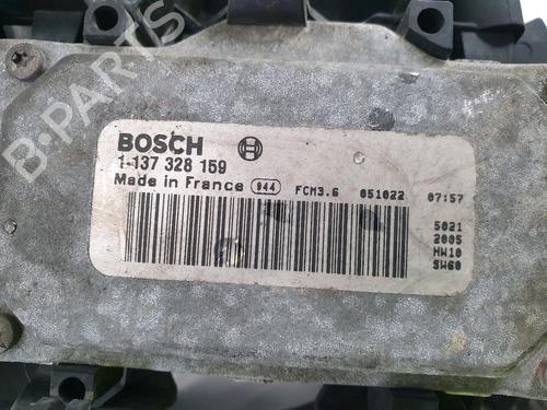 Kjølevifte elektrisk AUDI A6 C6 (4F2) 3.0 TDI quattro | BP27395526M35 