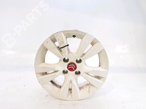 Used Rim CITROËN DS3 (SA_) 1.6 HDi 90 (92 hp) 11205047