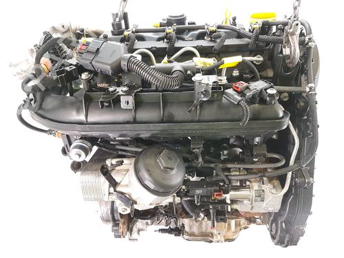 Engine OPEL MERIVA B MPV (S10) 1.7 CDTI (75) | BP30584375M1