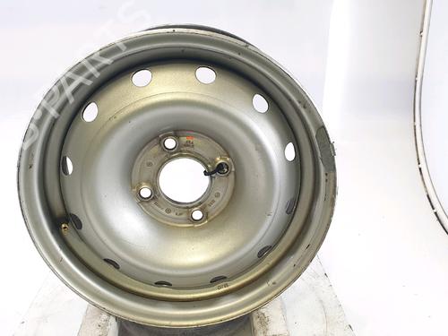 Used Rim PEUGEOT PARTNER Box Body/MPV (5_, G_) [1996-2025]  28137704