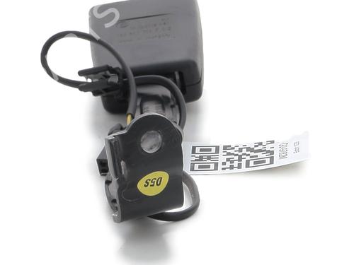 Sikkerhedssele-spænde VW GOLF V (1K1)  | BP28285949I32 