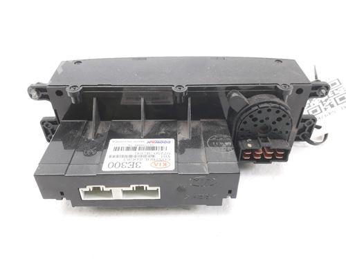 Climate control KIA SORENTO I (JC) 2.5 CRDi 4WD | BP10473127I5 