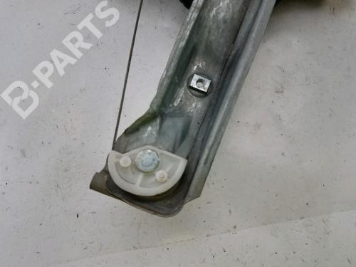 Rear left window mechanism JAGUAR X-TYPE I (X400) 2.2 D | BP11411862C24 