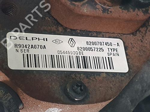 Engine RENAULT TWINGO II (CN0_) 1.5 dCi (CN0E) | BP37256365M1 - Image 6