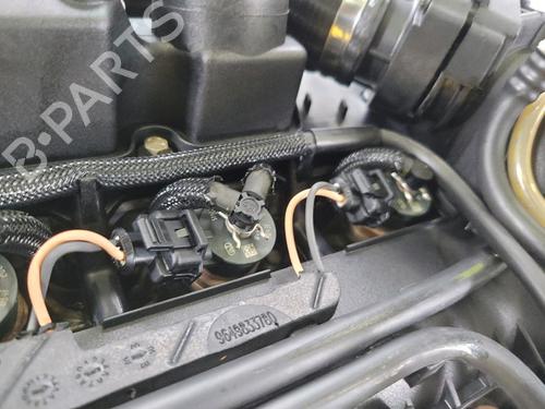 Engine PEUGEOT 206 Hatchback (2A/C)  | BP28137924M1 