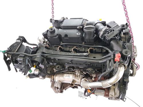 Engine FORD FIESTA VI (CB1, CCN) 1.4 TDCi | BP34414437M1  - Image 5