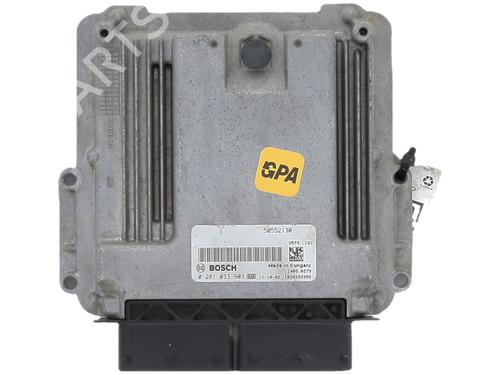 Engine control unit (ECU) ALFA ROMEO STELVIO (949_) 2.2 D (949.AXD1A) | BP37506171M57 - Image 2