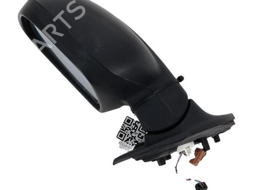 left-mirror-citroen-berlingo-box-bodympv-b9-2008-38679297 main image