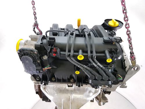 Engine RENAULT TWINGO II (CN0_) 1.2 16V (CN0K, CN0V, CN0A) | BP37658050M1 - Image 5