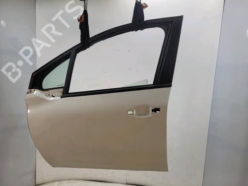 Used Left front door Left front door PEUGEOT 208 I (CA_, CC_) 1.6 HDi (92 hp) 34112307 34112307