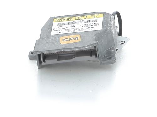 Centralina airbag RENAULT KANGOO Express (FW0/1_) 1.5 dCi 90 (FW0G, FW05, FW08, FW11) (90 hp) 31180469