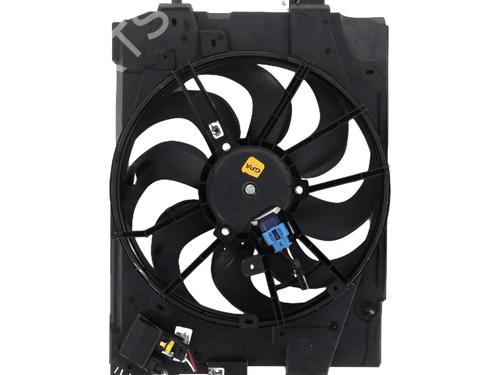 Used Radiator fan RENAULT CLIO IV (BH_) 1.5 dCi 90 (90 hp) 24513063