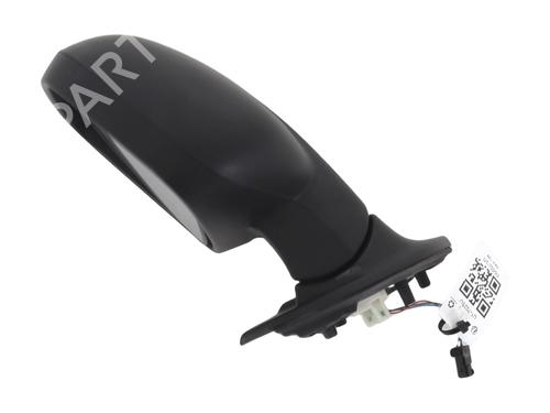 Used Left mirror Left mirror PEUGEOT PARTNER Tepee 1.6 HDi / BlueHDi 75 (75 hp) 33753880 33753880