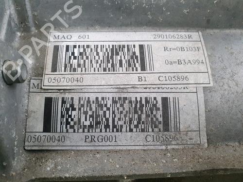 Engine RENAULT ZOE (BFM_) ZOE | BP31285257M1 