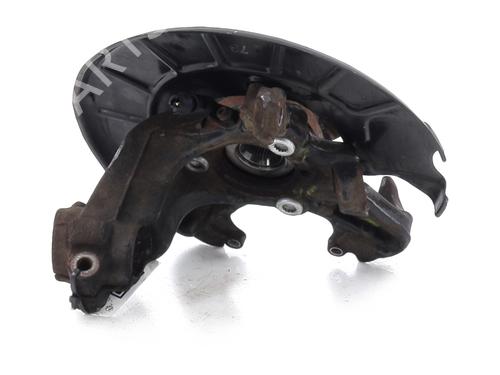 Right front steering knuckle SEAT LEON (1P1) 1.9 TDI | BP33685280M26 - Image 2