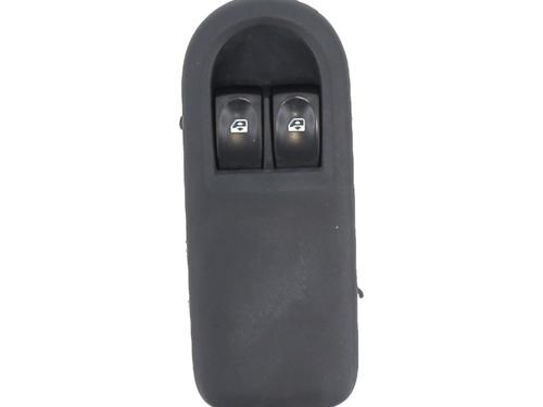 Used Left front window switch Left front window switch RENAULT CLIO III (BR0/1, CR0/1) 1.2 16V (BR02, BR0J, BR11, CR02, CR0J, CR11) (75 hp) 33279963 33279963