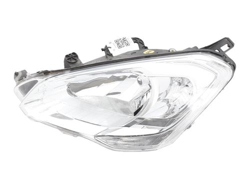 Left headlight CITROËN BERLINGO MULTISPACE (B9) 1.6 HDi 90 | BP39941542C28 - Image 5