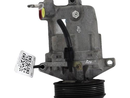 AC compressor NISSAN MICRA III (K12) 160 SR | BP28835219M34 
