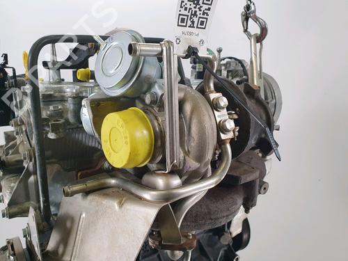 Engine RENAULT SCÉNIC II (JM0/1_) 2.0 16V Turbo (JM0W) | BP39194318M1  - Image 6
