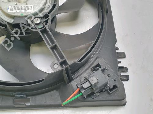 Køleventilator elektrisk RENAULT MODUS / GRAND MODUS (F/JP0_) 1.5 dCi 90 | BP29874399M35