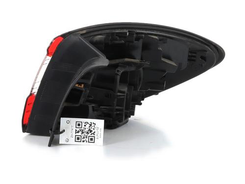 Left taillight RENAULT CAPTUR I (J5_, H5_) 1.3 TCe 150 (J5NK, J5JS) | BP29741414C34 