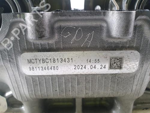 Cylinder head PEUGEOT 2008 II (UD_, US_, UY_, UJ_, UR_, UC_) 1.2 PureTech 100 (USHNK) | BP29552629M5 