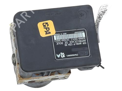 ABS pump CITROËN C3 Picasso (SH_) 1.6 HDi | BP30165841M43