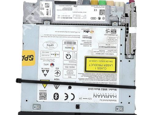 Radio AUDI Q2 (GAB, GAG) SQ2 TFSI quattro | BP39045202E6 - Image 3