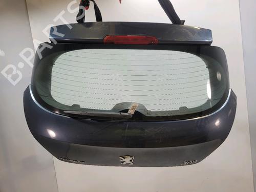tailgate-peugeot-308-i-4a_-4c_-2007-2008-2009-2010-2011-2012-2013-2014-2015-2016-31875981 main image