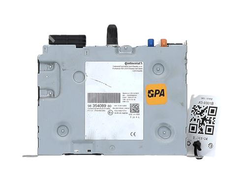 Autoradio PEUGEOT 208 II (UB_, UP_, UW_, UJ_) 1.2 PureTech 100 | BP29930582E6 