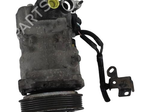 AC compressor PEUGEOT 207 (WA_, WC_) 1.4 HDi | BP30312899M34 