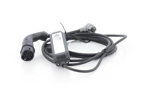 Cable MITSUBISHI ECLIPSE CROSS (GK_, GL_) Plug-in Hybrid 4WD (GL3W) | BP36181233E12 - Image 2