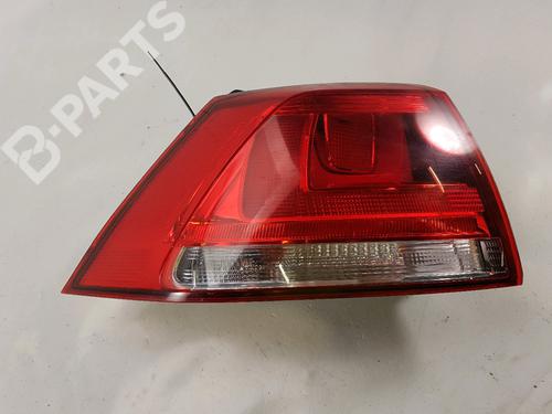 Used Left taillight Left taillight VW GOLF VII (5G1, BQ1, BE1, BE2) 1.2 TSI (86 hp) 11185568 11185568