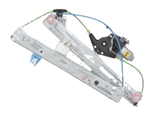 Front left window mechanism CITROËN C3 Picasso (SH_) 1.6 HDi | BP39224535C22 - Image 2