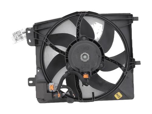 Used Radiator fan Radiator fan PEUGEOT 208 I (CA_, CC_) 1.2 VTI 82 (82 hp) 32255110 32255110