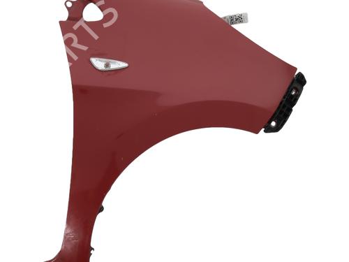 Used Right front fenders KIA PICANTO II (TA) 1.0 (67 hp) 26515076