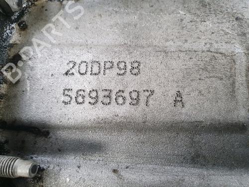 Gearbox CITROËN DS3 (SA_) 1.6 HDi 90 | BP33567463M3  - Image 5