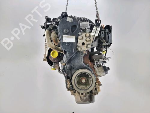 Used Engine Engine CITROËN C5 III (RD_) 2.2 HDi 200 (RD4HLA) (204 hp) 40441424 40441424