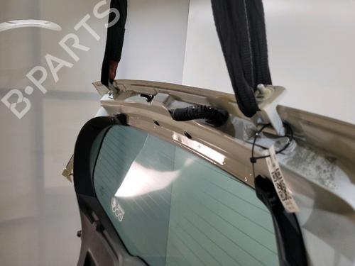 Tailgate RENAULT CLIO III (BR0/1, CR0/1) 1.5 dCi | BP30190786C6