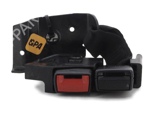 Used Seat buckle RENAULT CLIO III (BR0/1, CR0/1) 1.2 16V (BR02, BR0J, BR11, CR02, CR0J, CR11) (75 hp) 30190335