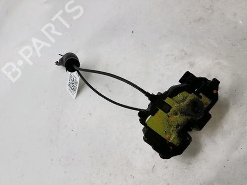Rear left lock RENAULT MEGANE III Hatchback (BZ0/1_, B3_) 1.2 TCe (BZ2B, BZ11) | BP10493686C100 