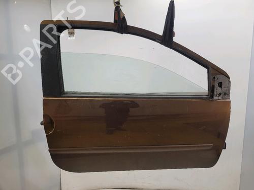Used Right front door RENAULT TWINGO II (CN0_) 1.2 16V (CN04, CN0B) (75 hp) 32654391