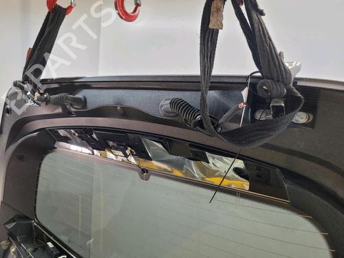 Tailgate RENAULT CAPTUR II (HF_) TCe 90 (HFM6) | BP29197536C6 